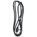 Master Electronics Master Electrician 09709ME 16-3 Power Replacement Cord - 9 ft. 184143